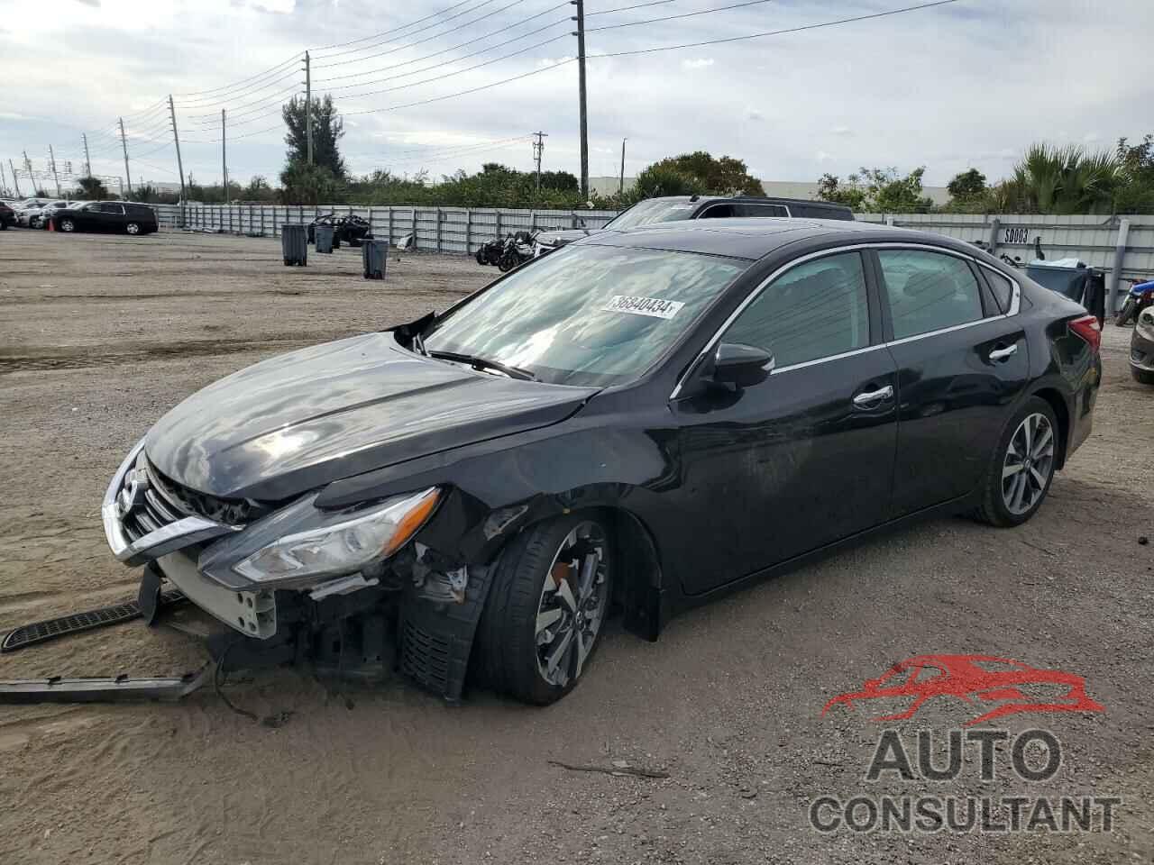 NISSAN ALTIMA 2016 - 1N4AL3AP5GC155635