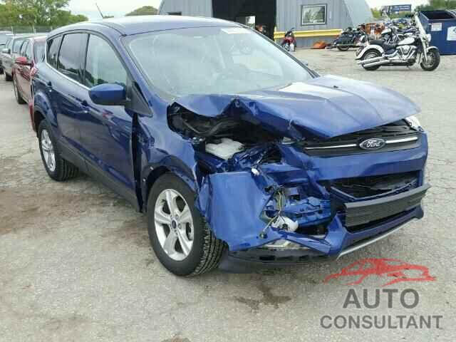 FORD ESCAPE 2015 - 1FMCU0GX8FUB12563