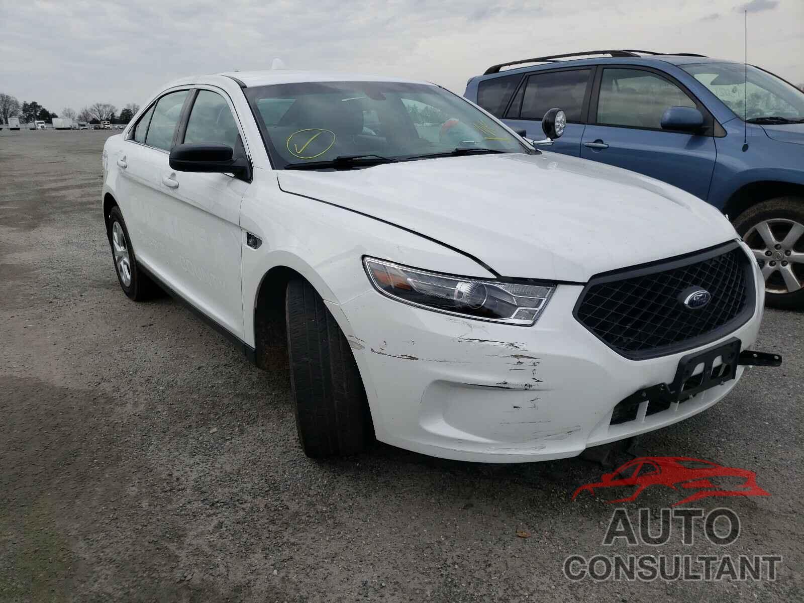 FORD TAURUS 2018 - 1FAHP2MK2JG133881