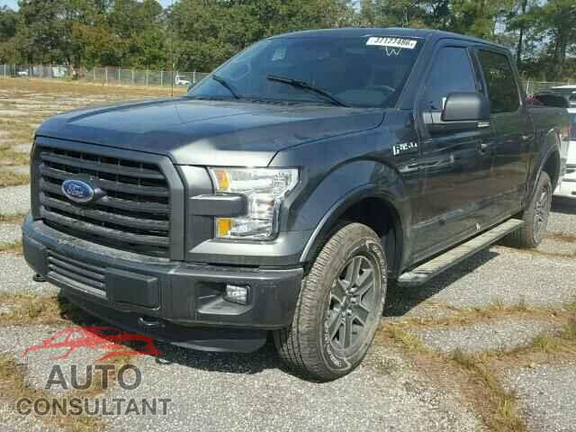 FORD F150 2016 - 1FTEW1EF4GFB19412