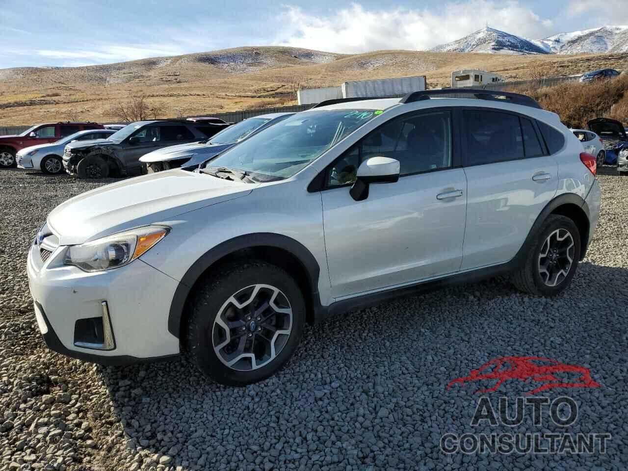 SUBARU CROSSTREK 2016 - JF2GPABCXG8261219