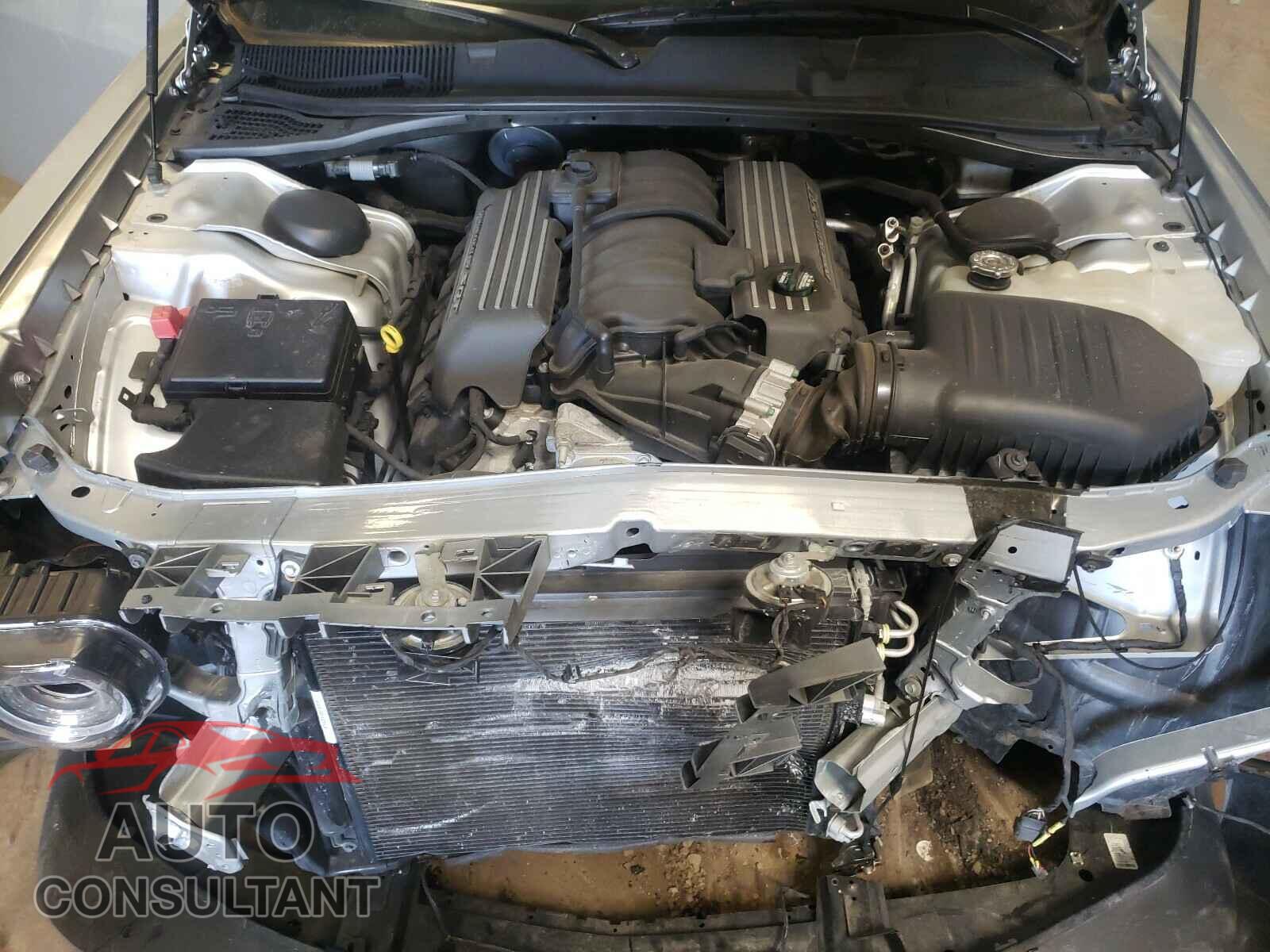 DODGE CHALLENGER 2019 - 2C3CDZFJ7KH636164