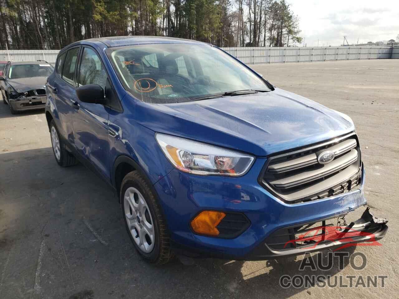 FORD ESCAPE 2017 - 1FMCU0F79HUD34548