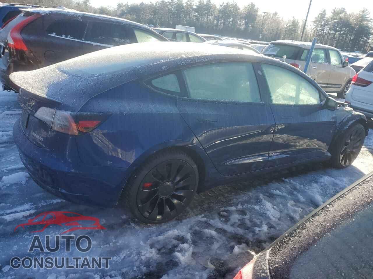 TESLA MODEL 3 2023 - 5YJ3E1EC3PF589936