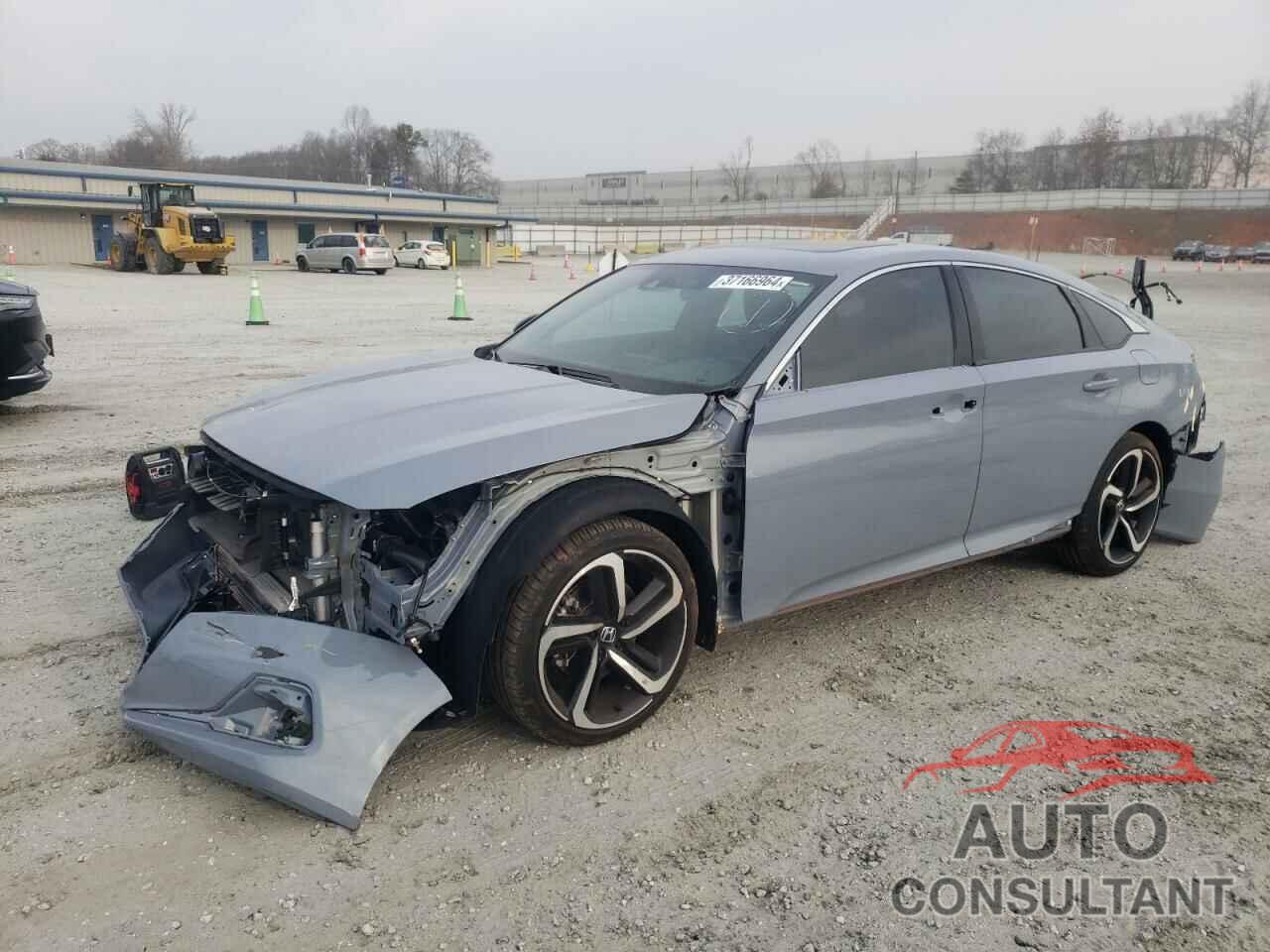 HONDA ACCORD 2022 - 1HGCV2F3XNA018066