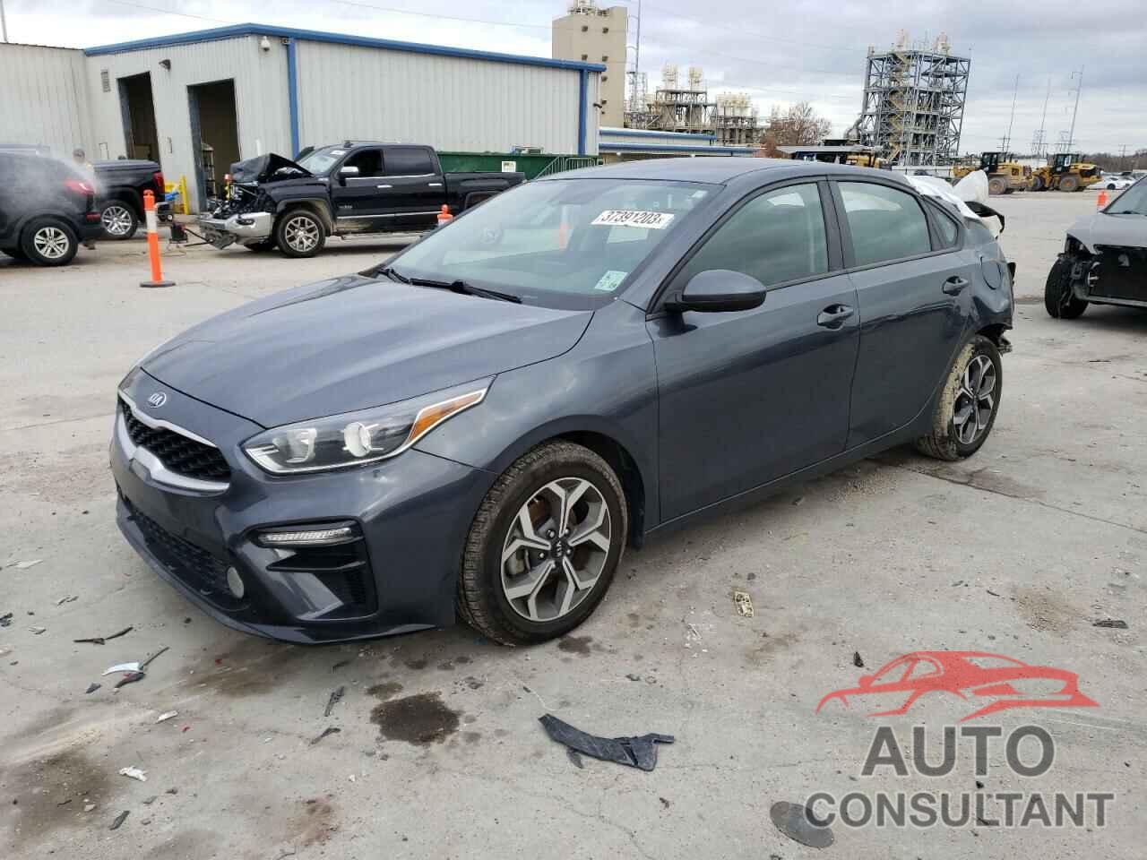 KIA FORTE 2020 - 3KPF24AD6LE179637