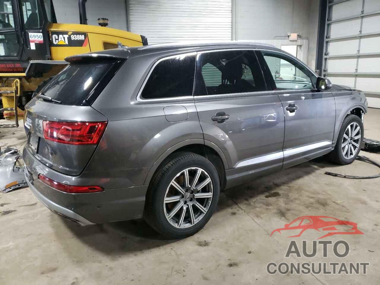 AUDI Q7 2019 - WA1LAAF74KD001355