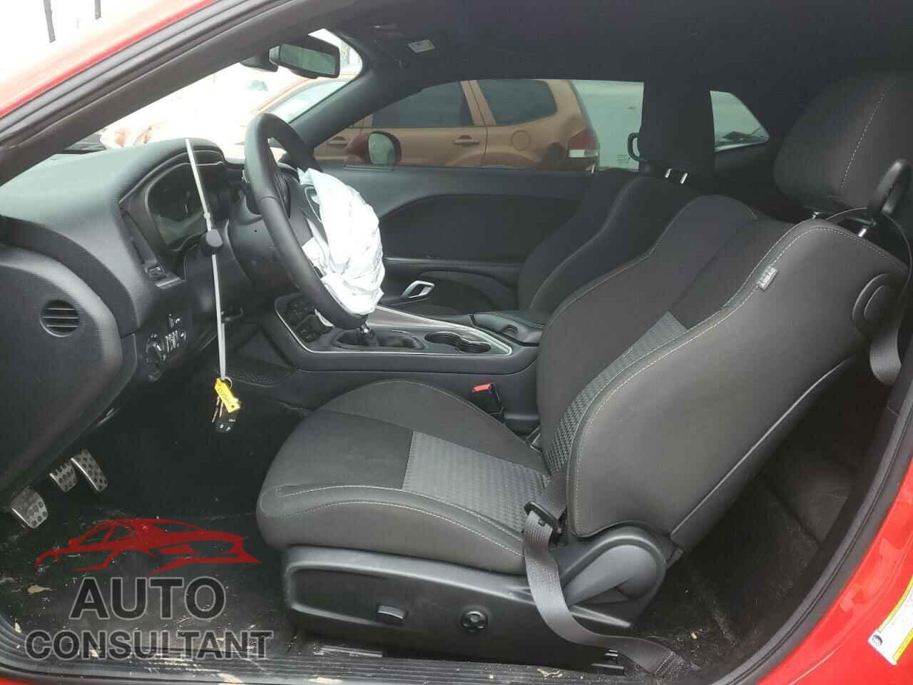 DODGE CHALLENGER 2020 - 2C3CDZBTXLH250976