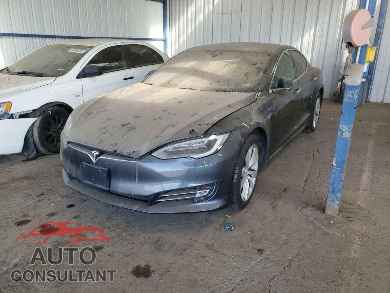 TESLA MODEL S 2016 - 5YJSA1E24GF139520