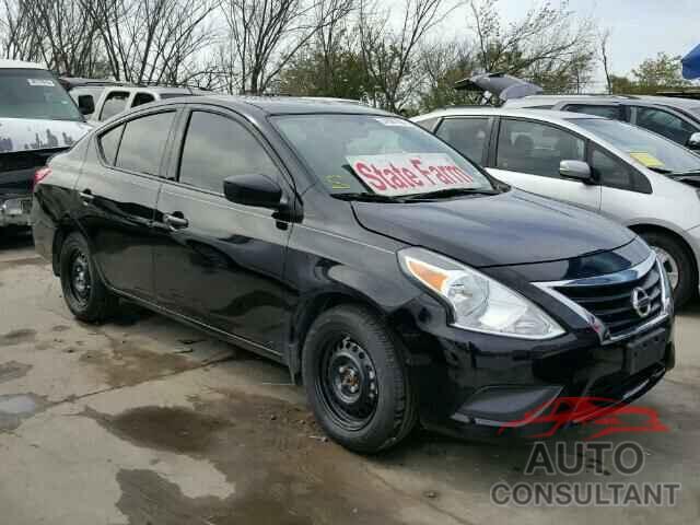 NISSAN VERSA 2016 - 3N1CN7AP3GL885605