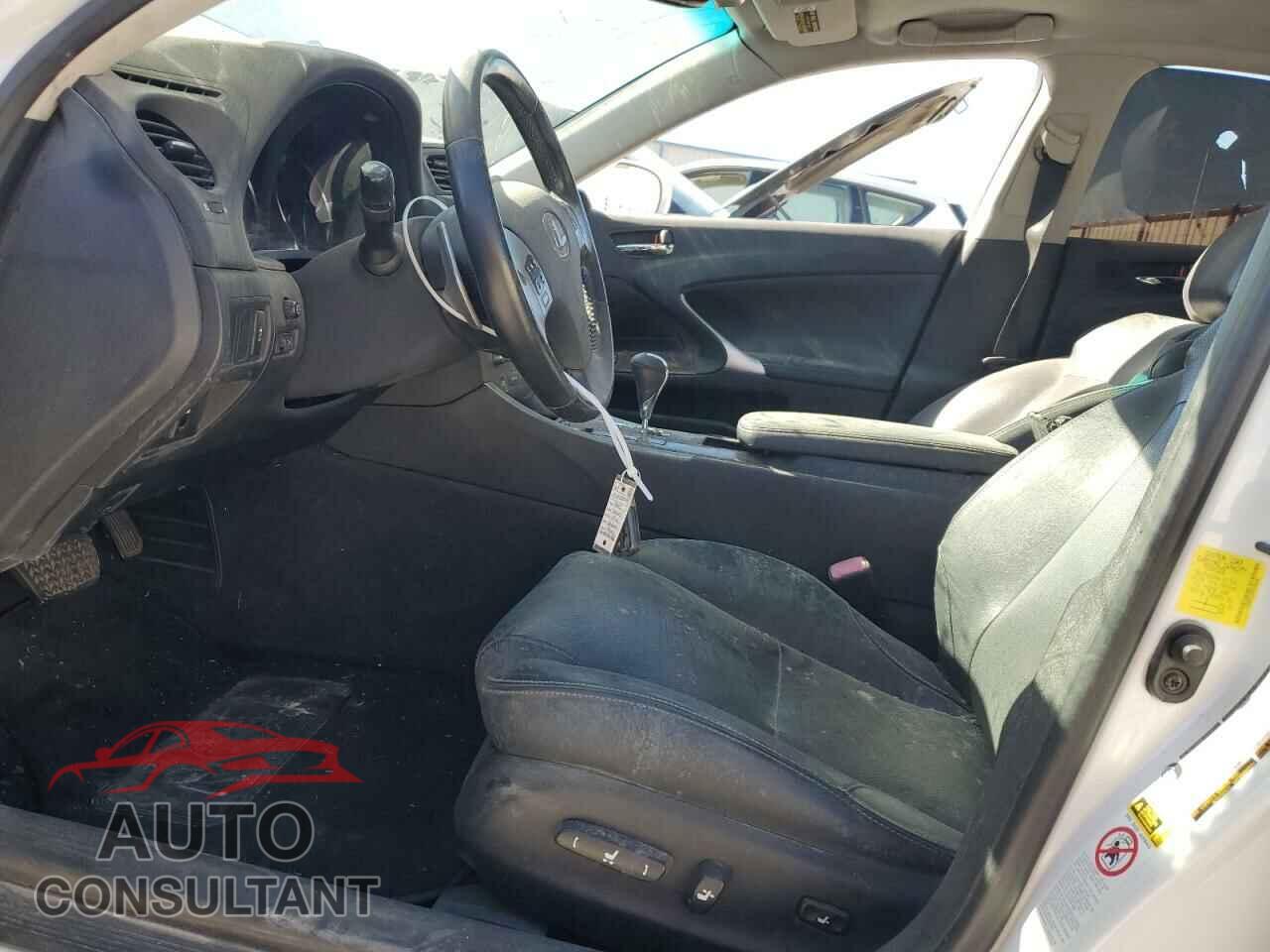 LEXUS IS 2013 - JTHBF5C25D5186420