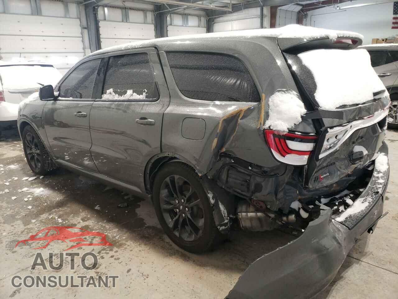 DODGE DURANGO 2022 - 1C4SDJCT6NC204798