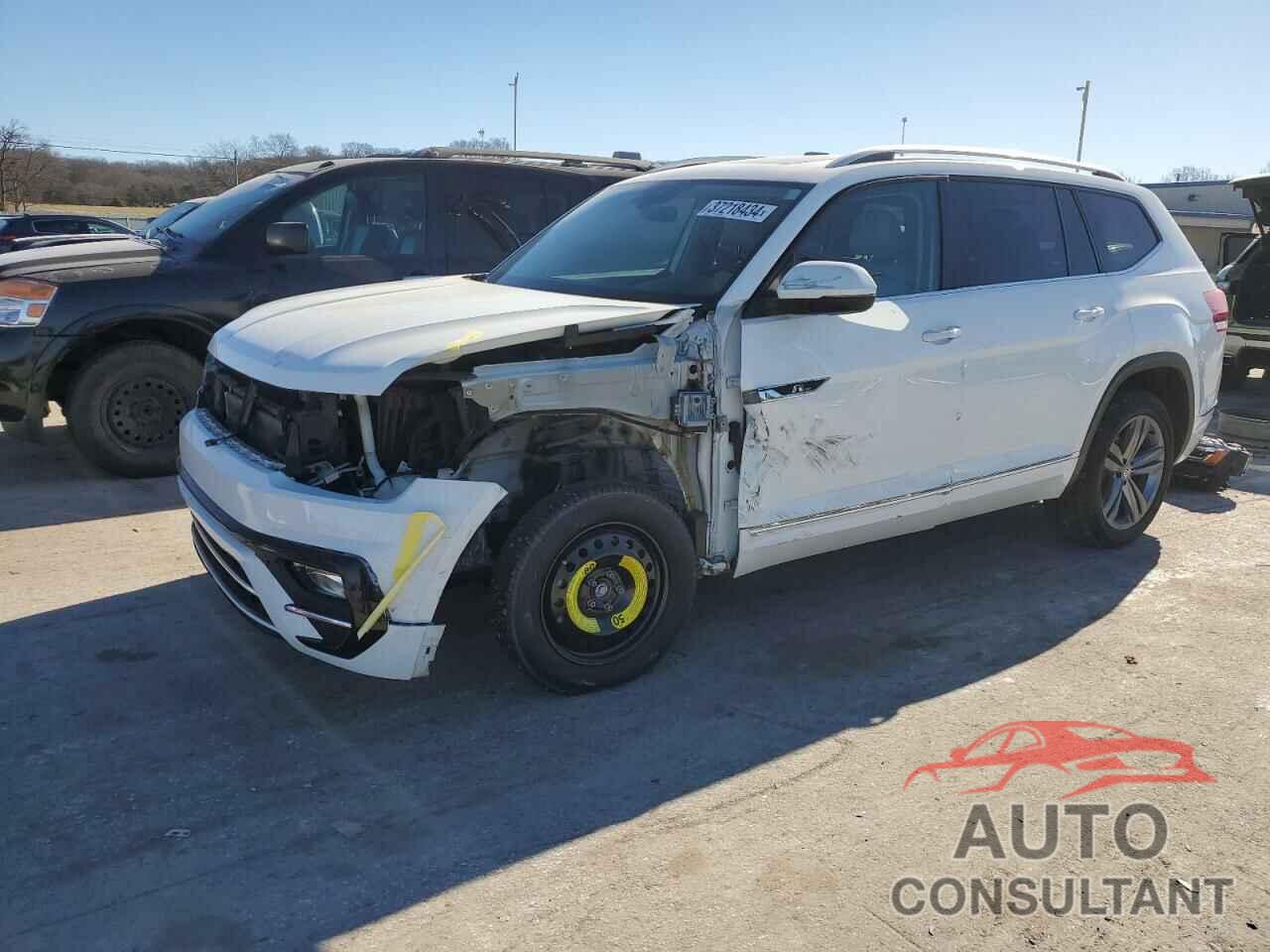 VOLKSWAGEN ATLAS 2019 - 1V2YR2CA6KC604273