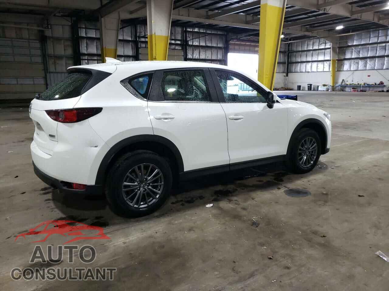 MAZDA CX-5 2017 - JM3KFBBL3H0129007