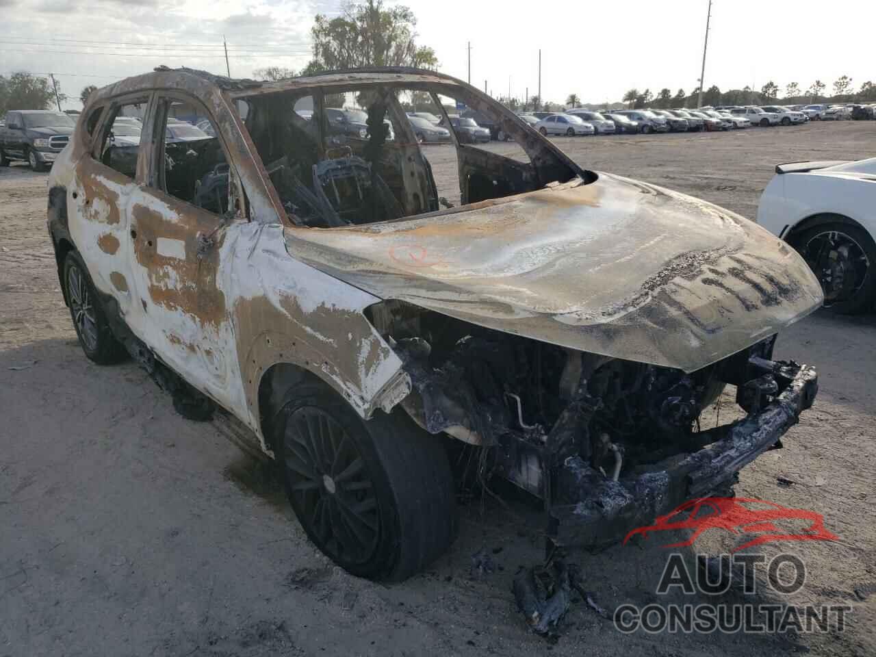 HYUNDAI TUCSON 2019 - KM8J33ALXKU837321