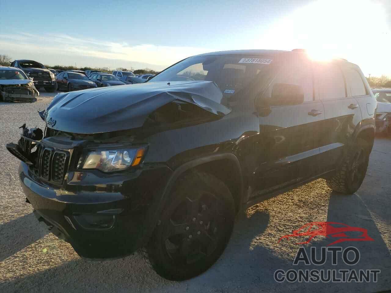 JEEP GRAND CHER 2019 - 1C4RJFAG4KC719370