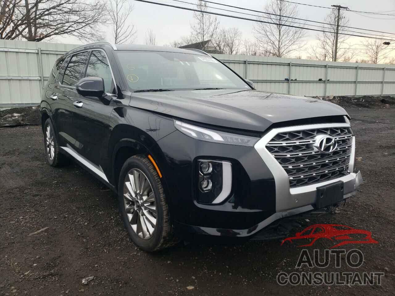 HYUNDAI PALISADE 2020 - KM8R5DHE7LU075478