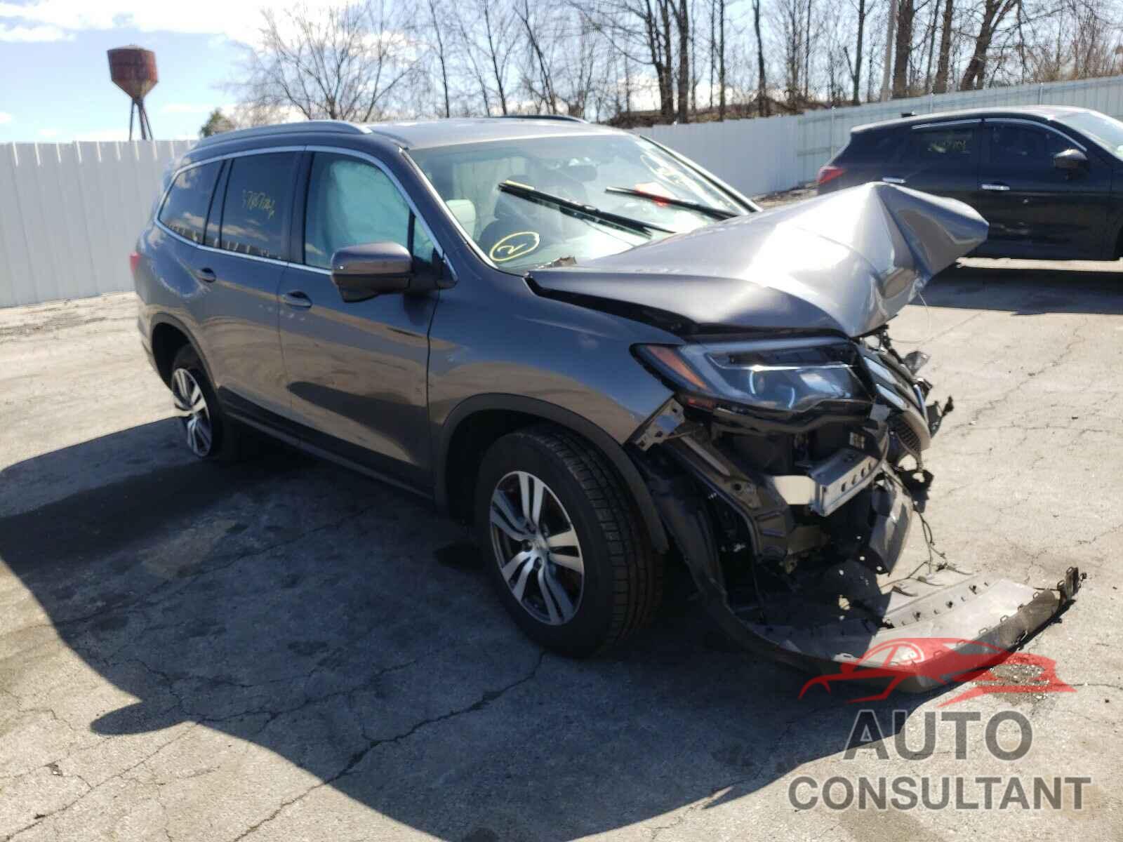 HONDA PILOT 2016 - 5FNYF6H57GB050815