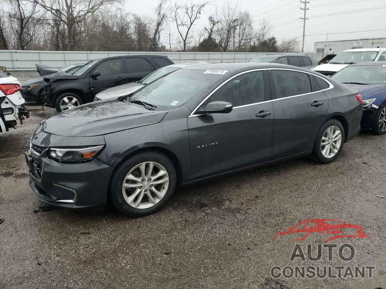 CHEVROLET MALIBU 2018 - 1G1ZD5ST2JF103721