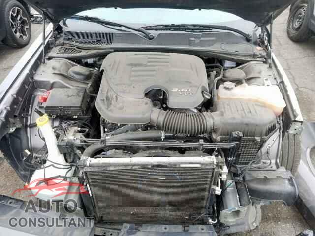 DODGE CHALLENGER 2018 - 2C3CDZAG6JH280400