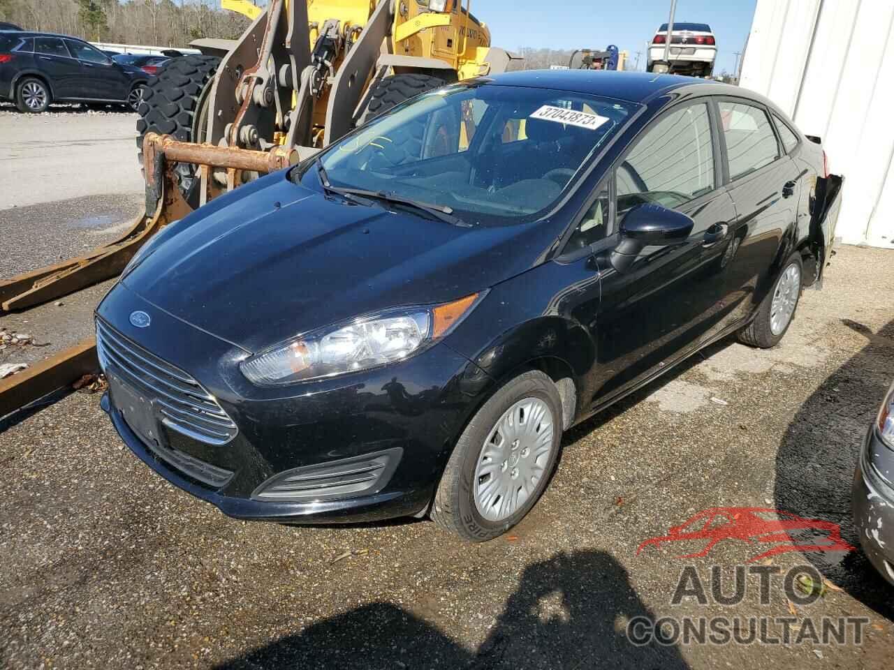 FORD FIESTA 2019 - 3FADP4AJ8KM100848