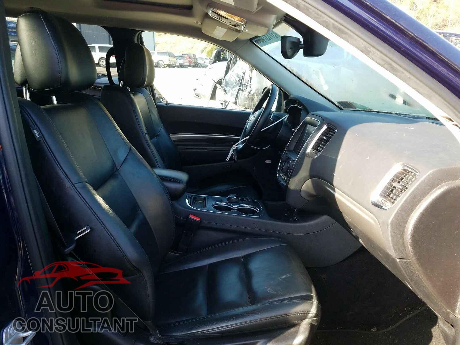 DODGE DURANGO 2017 - 1C4RDJDG6HC703945