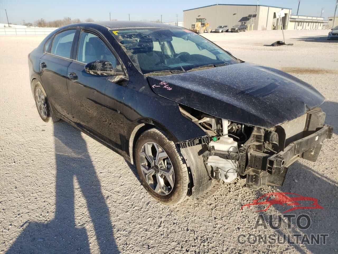 KIA FORTE 2021 - 3KPF24AD9ME354013