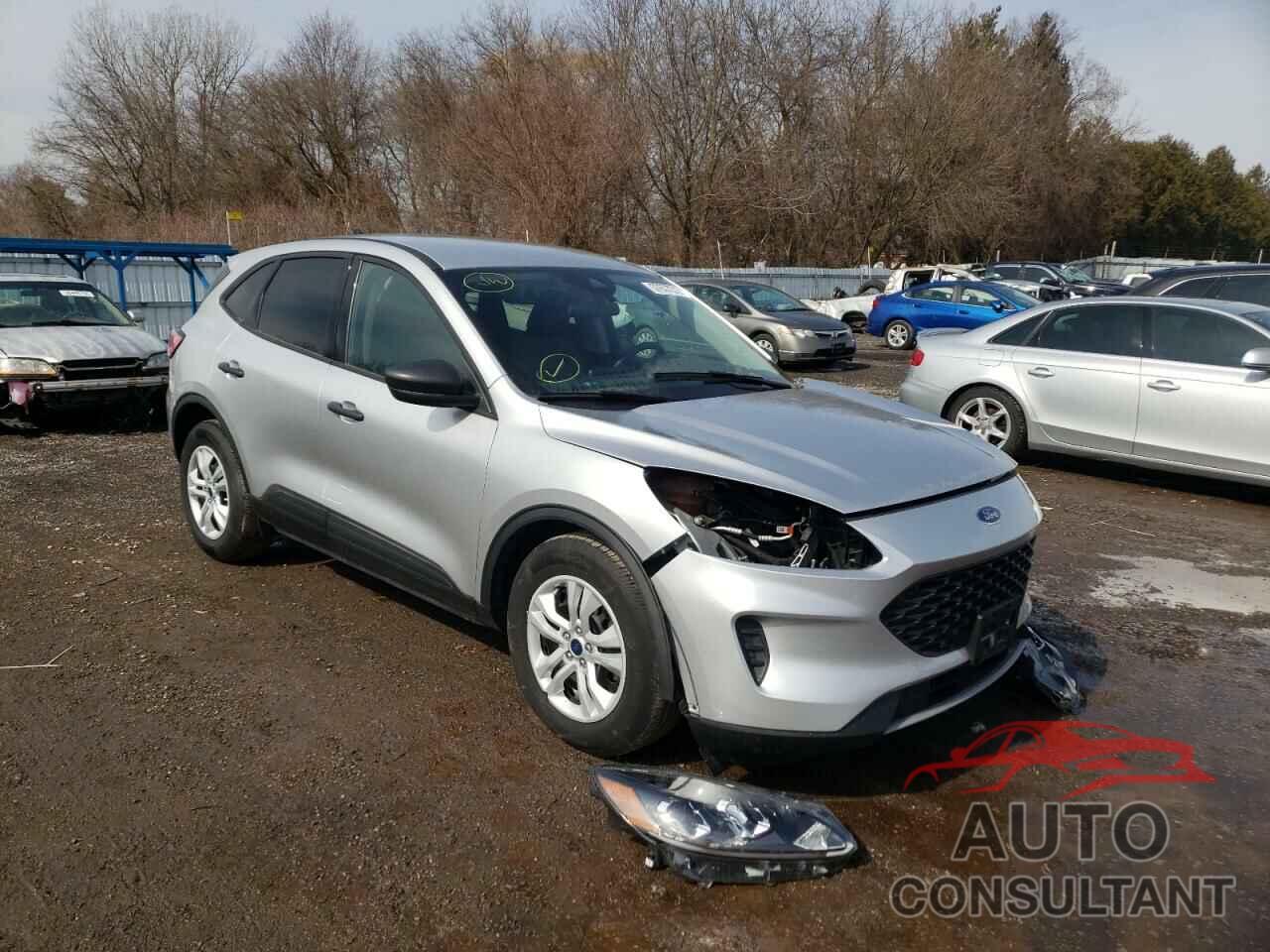 FORD ESCAPE 2020 - 1FMCU0F63LUA03318