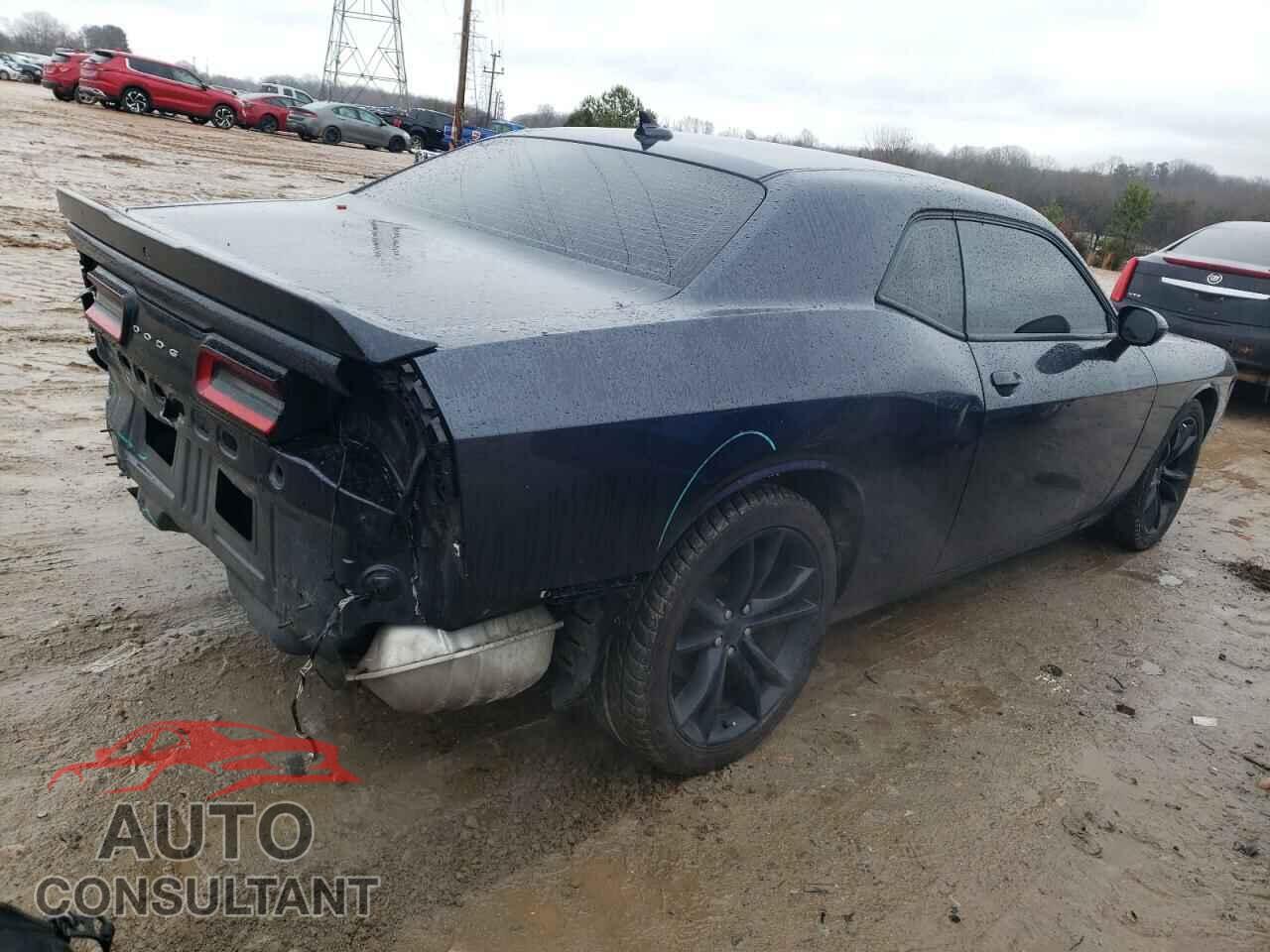 DODGE CHALLENGER 2016 - 2C3CDZAG7GH221722