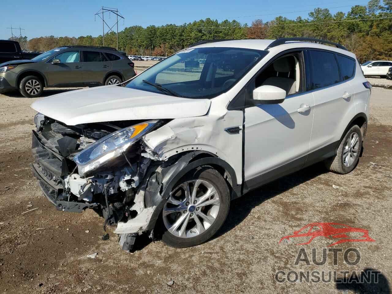 FORD ESCAPE 2018 - 1FMCU0GDXJUD00662