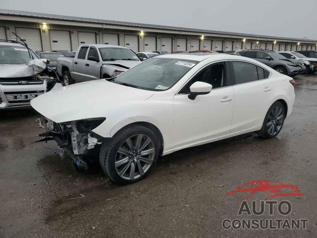 MAZDA 6 2018 - JM1GL1VM9J1326141