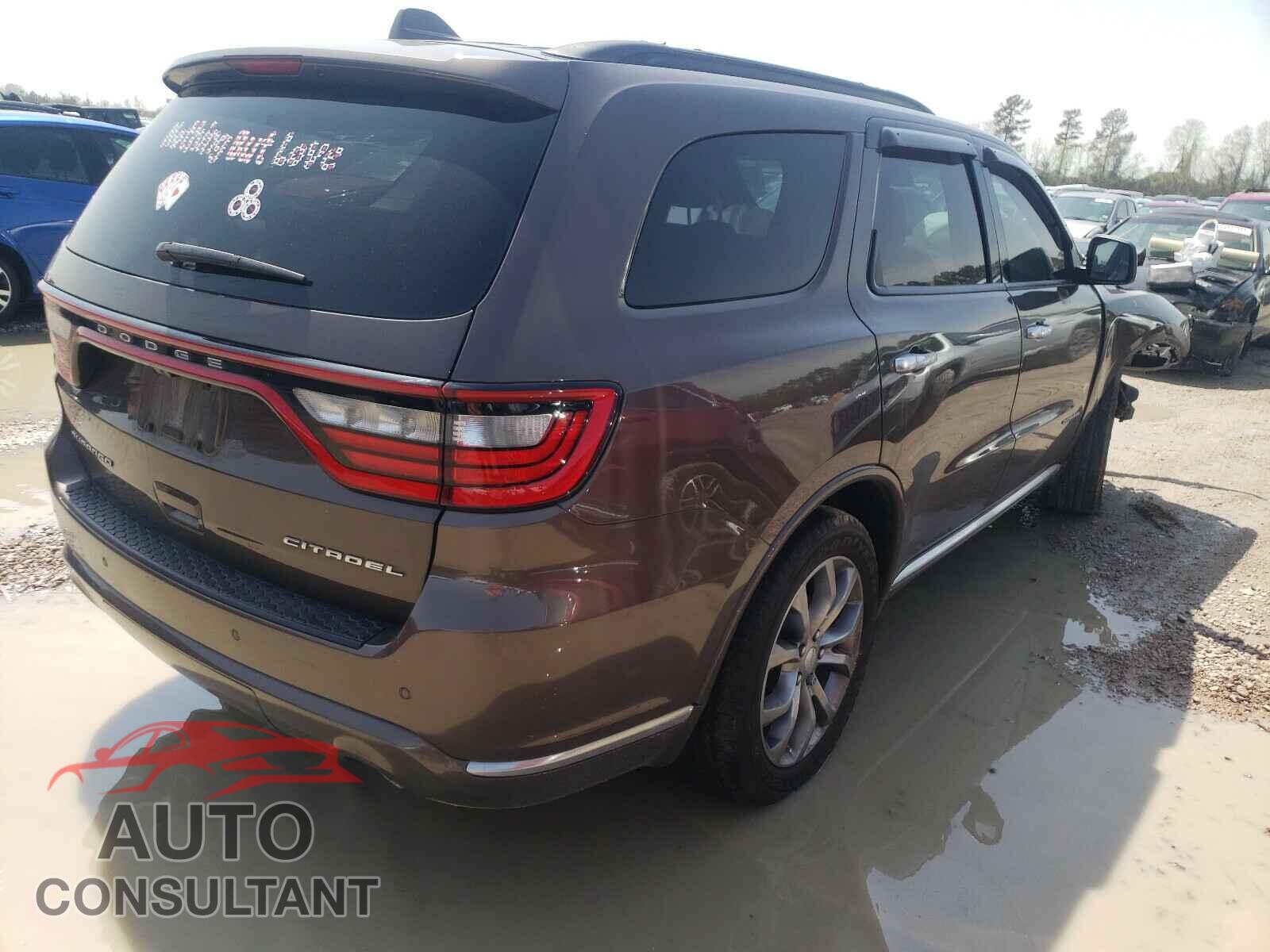 DODGE DURANGO 2018 - 1C4RDHEG1JC209411