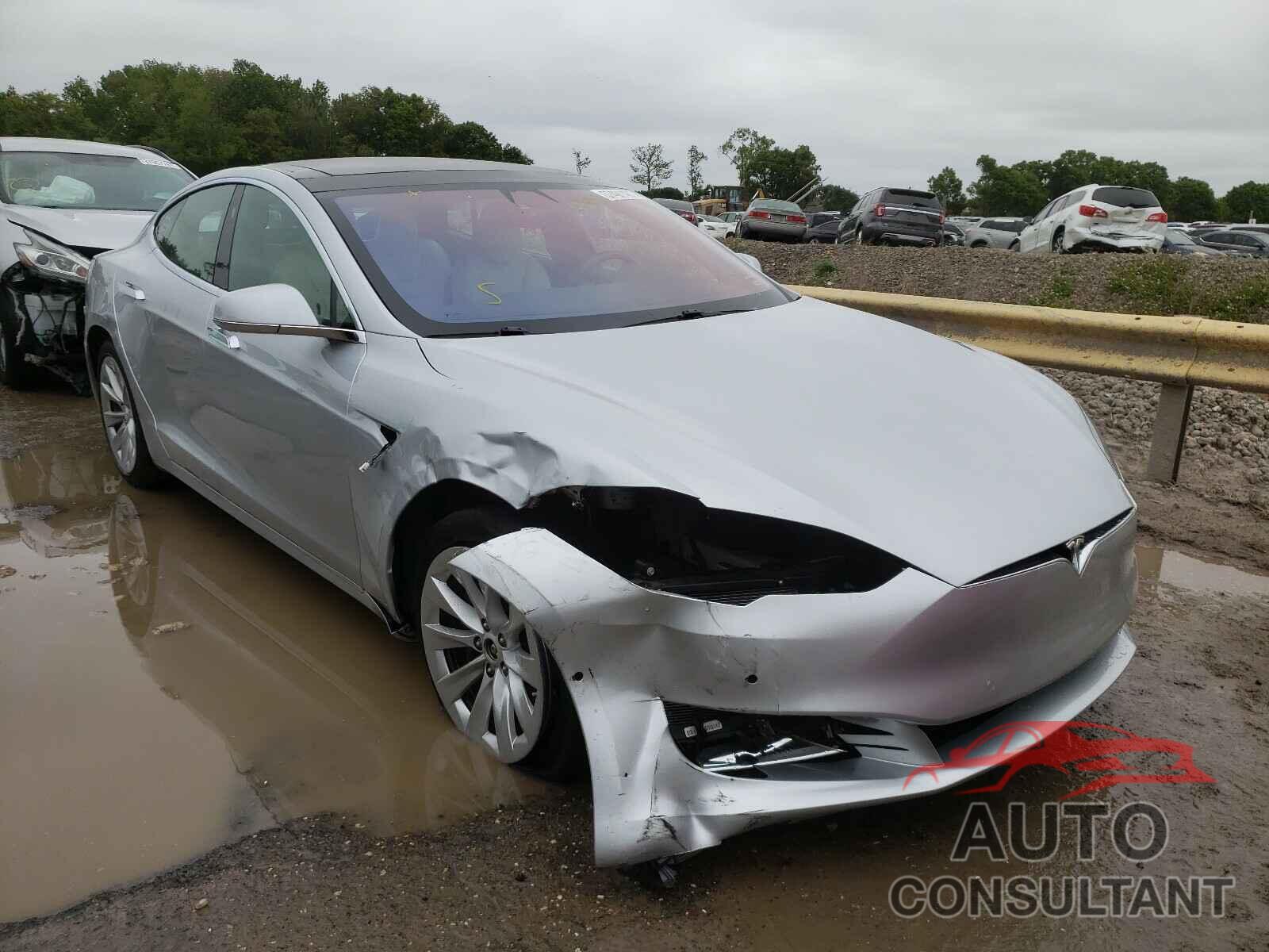 TESLA MODEL S 2017 - 5YJSA1E2XHF217381