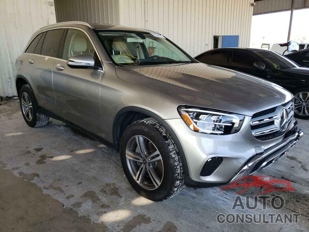 MERCEDES-BENZ GLC-CLASS 2020 - W1N0G8DBXLF767838