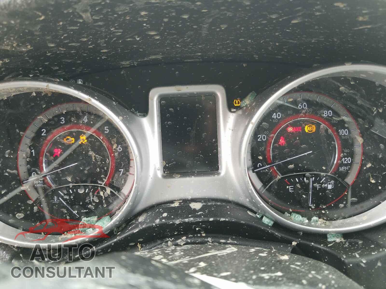 DODGE JOURNEY 2017 - 3C4PDDEG2HT678070