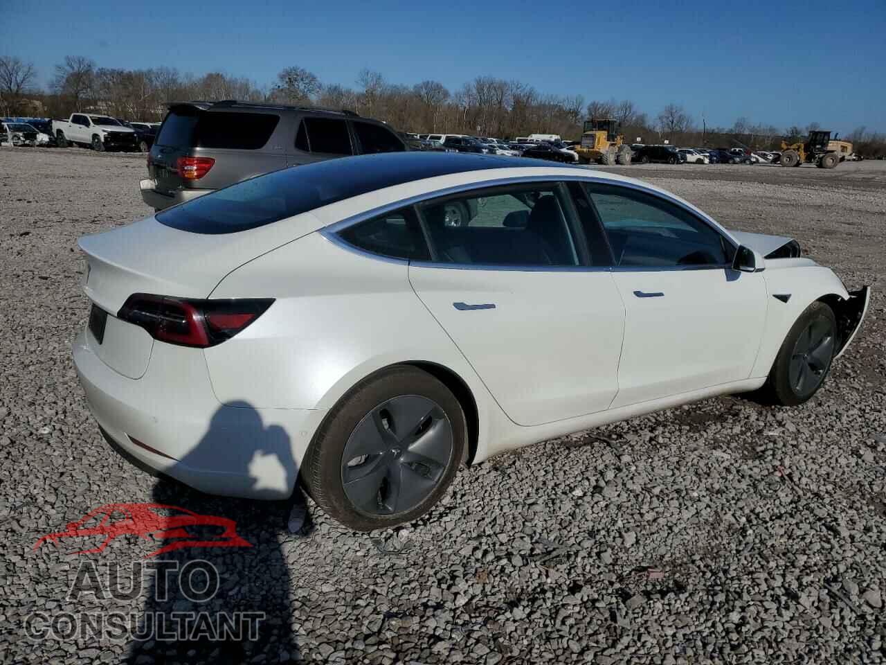 TESLA MODEL 3 2020 - 5YJ3E1EA1LF504441
