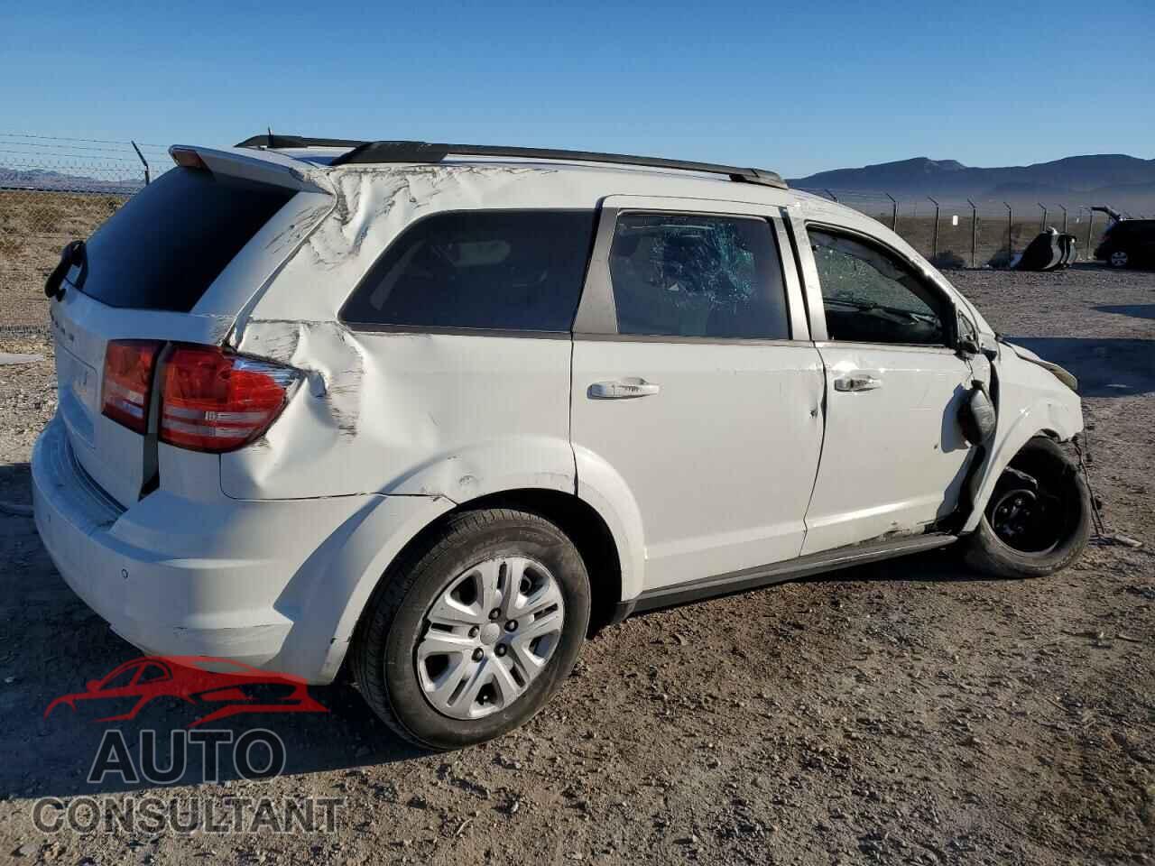 DODGE JOURNEY 2020 - 3C4PDCAB2LT262579