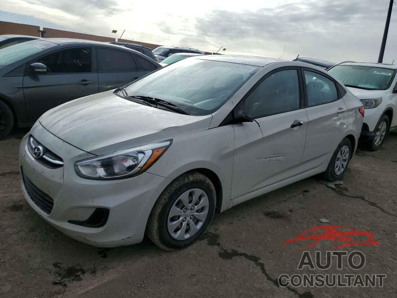 HYUNDAI ACCENT 2016 - KMHCT4AE2GU102775