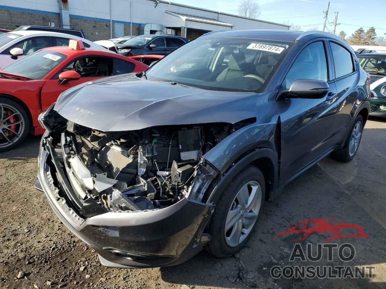 HONDA HR-V 2019 - 3CZRU6H5XKM741524