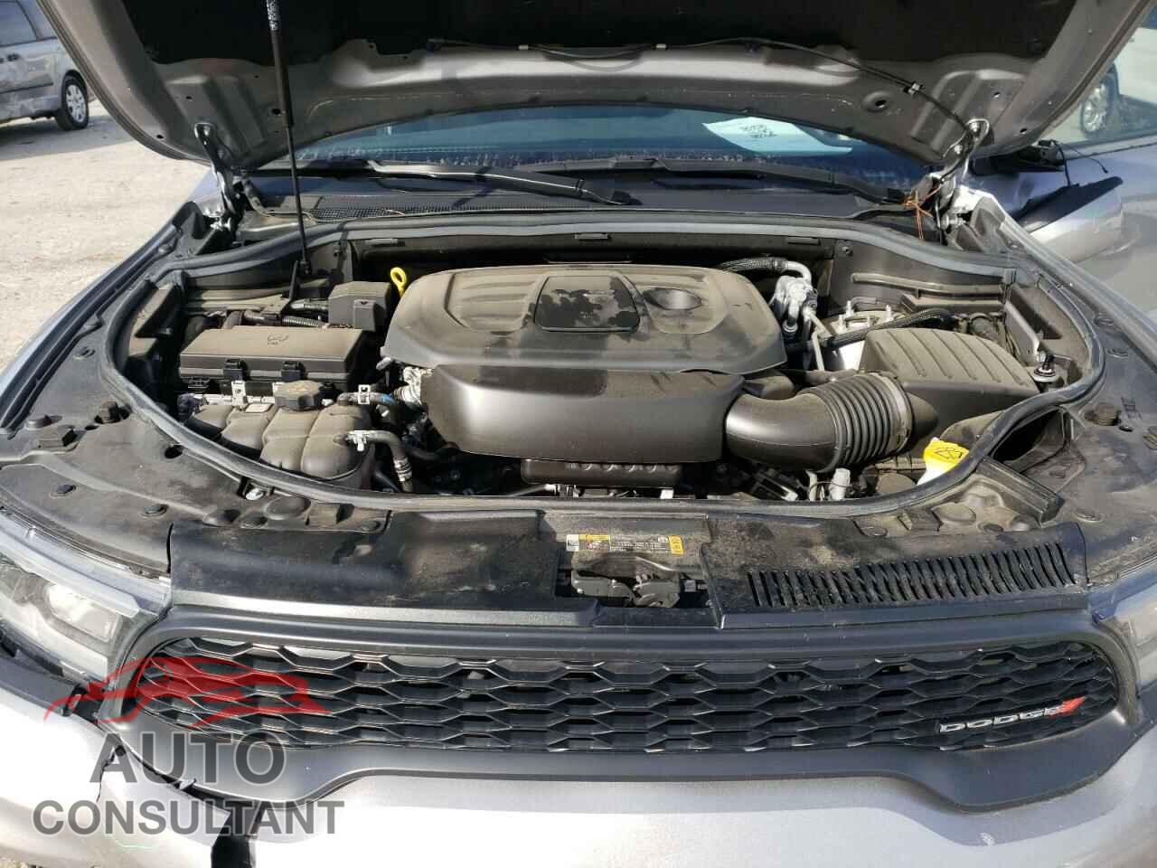 DODGE DURANGO 2021 - 1C4RDHDG3MC761708