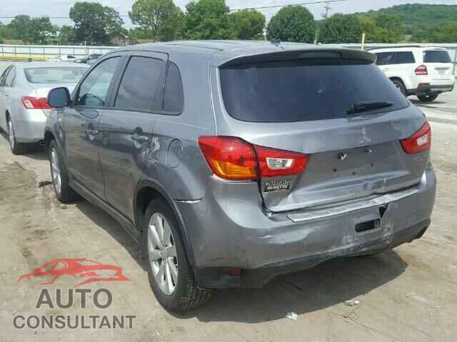 MITSUBISHI OUTLANDER 2015 - 4A4AP3AW9FE048444