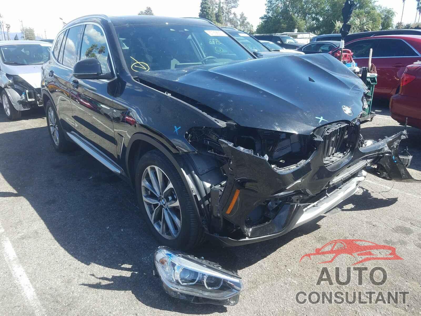 BMW X3 2019 - 5UXTR7C56KLE98517
