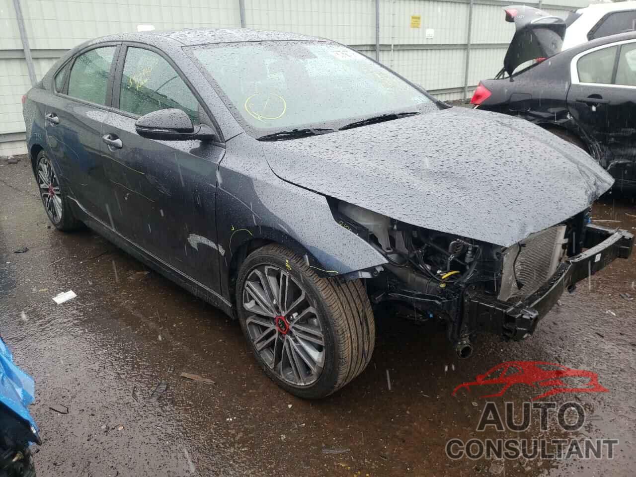 KIA FORTE 2021 - 3KPF44AC4ME279416