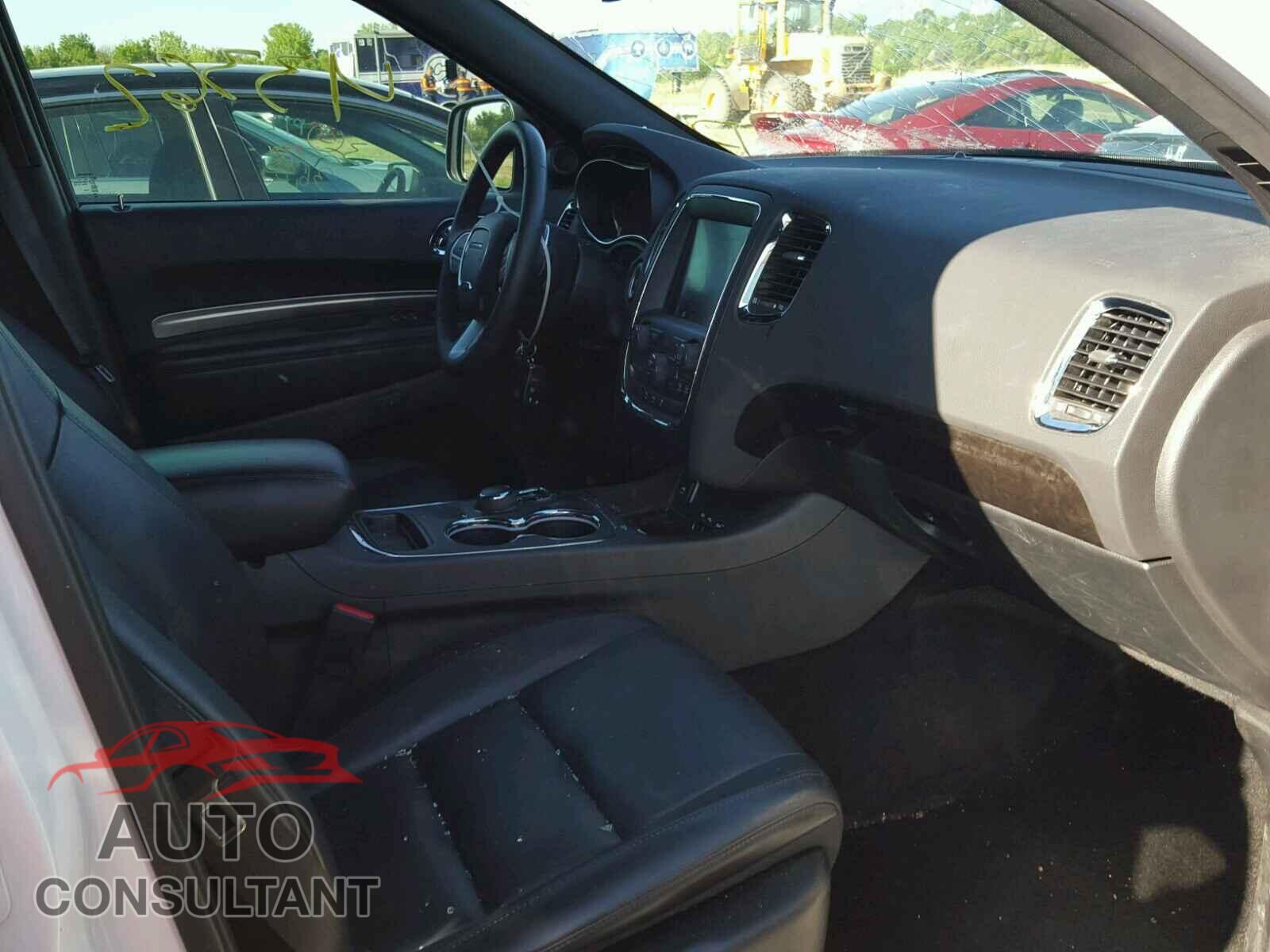 DODGE DURANGO 2015 - 1C4RDHDGXFC842739