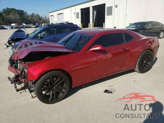 CHEVROLET CAMARO 2015 - 2G1FK1EJ0F9242855