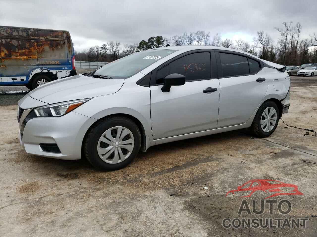 NISSAN VERSA 2020 - 3N1CN8DV8LL883245