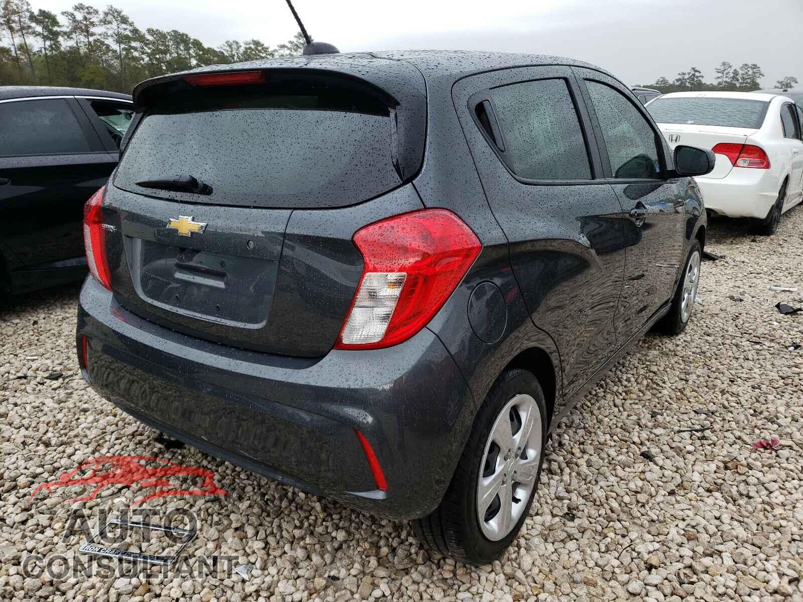 CHEVROLET SPARK 2020 - KL8CB6SA4LC462363