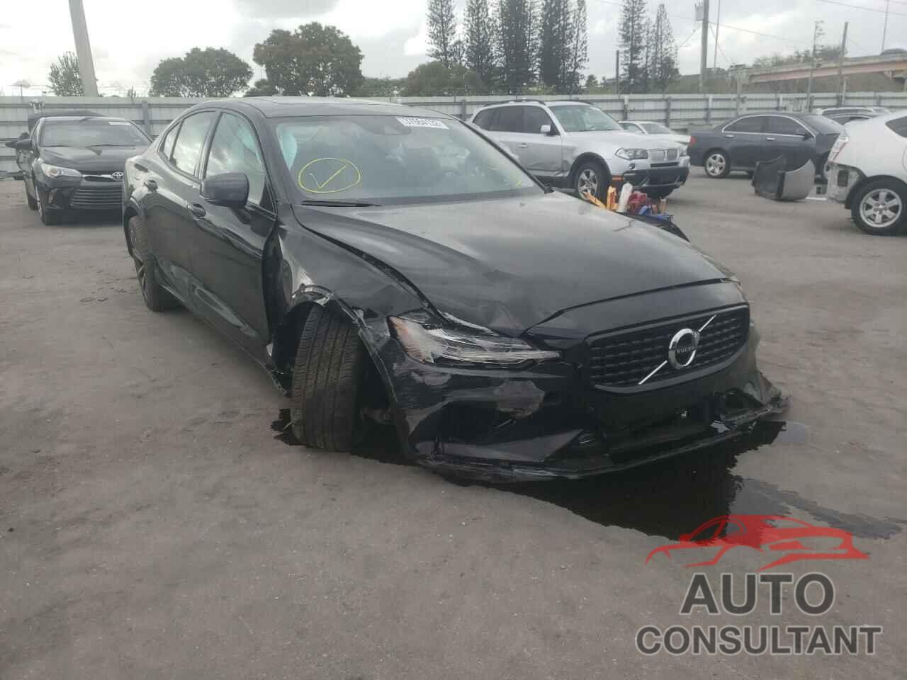 VOLVO S60 2021 - 7JR102FZ7MG118972