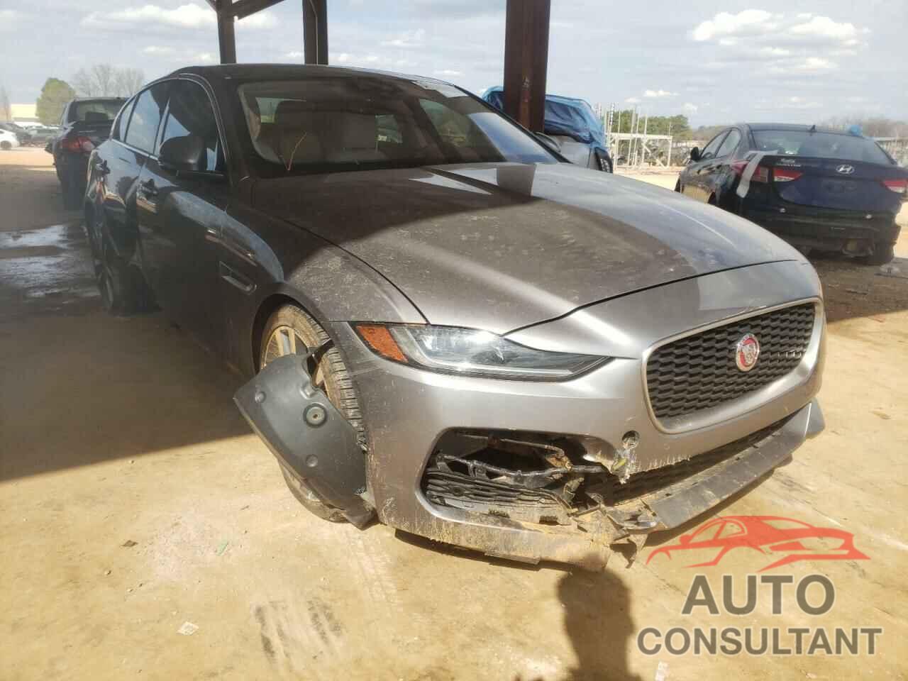 JAGUAR XE 2020 - SAJAE4FX3LCP62907