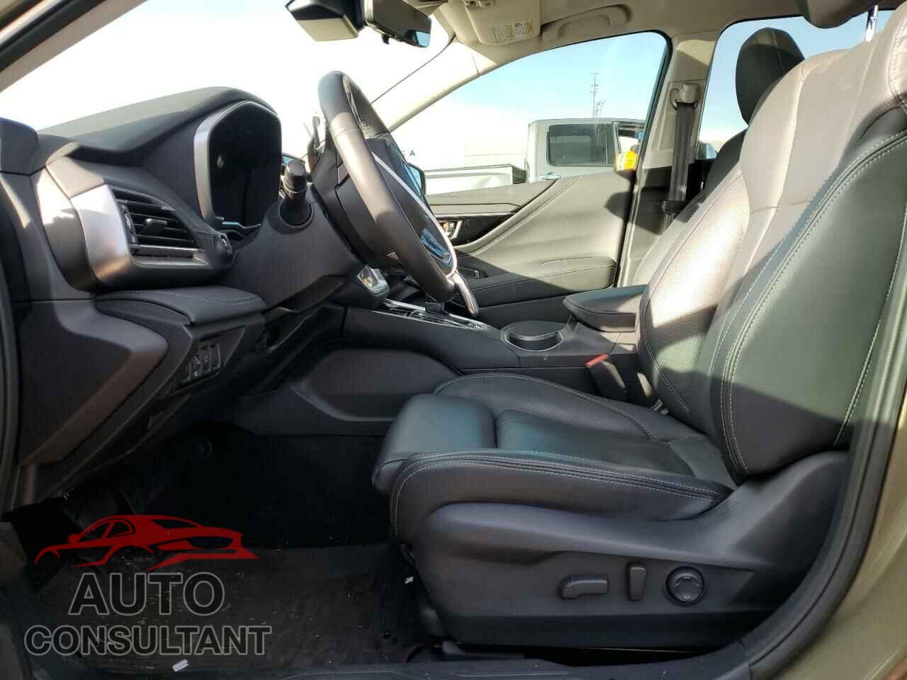 SUBARU OUTBACK 2023 - 4S4BTGPD8P3174100